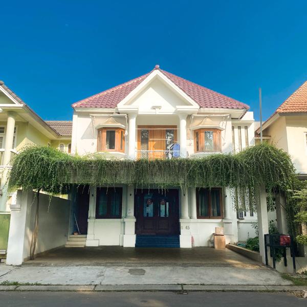 Rumah DIjual di Cluster Carribean Deltamas 